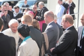 Przejdź do: Benedykt XVI z wizytą w ojczyźnie